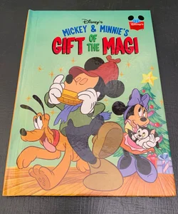 Mickey & Minnie’s Gift of the Magi