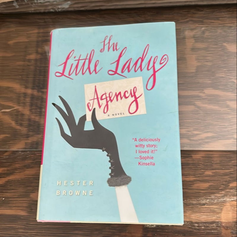 The Little Lady Agency