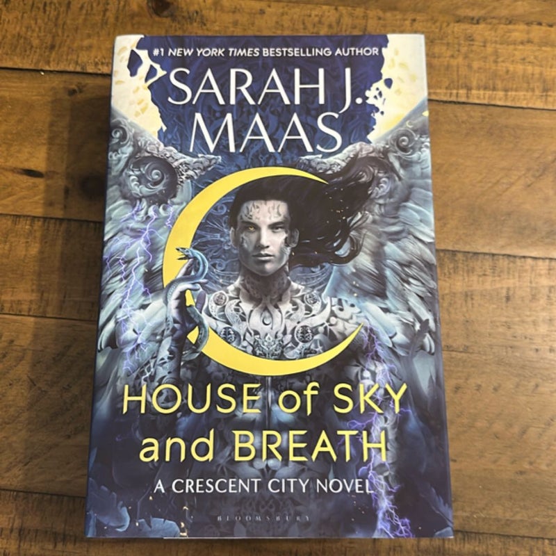 House of Sky and Breath