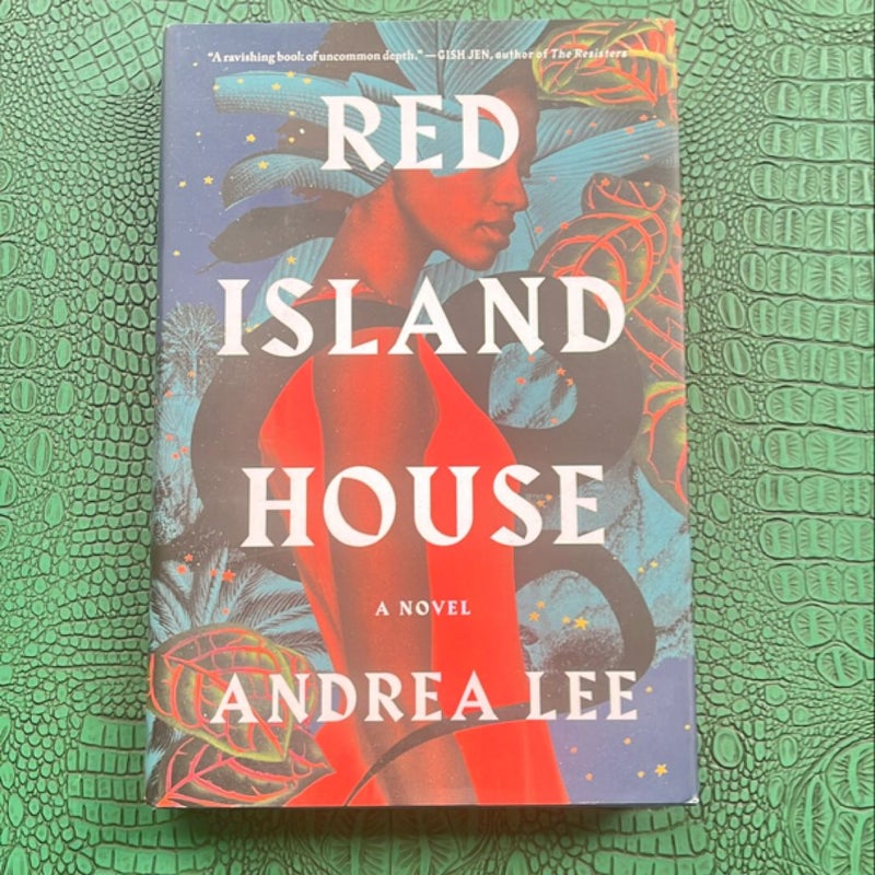 Red Island House