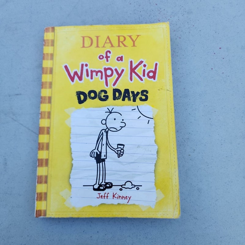 Diary of a Wimpy Kid