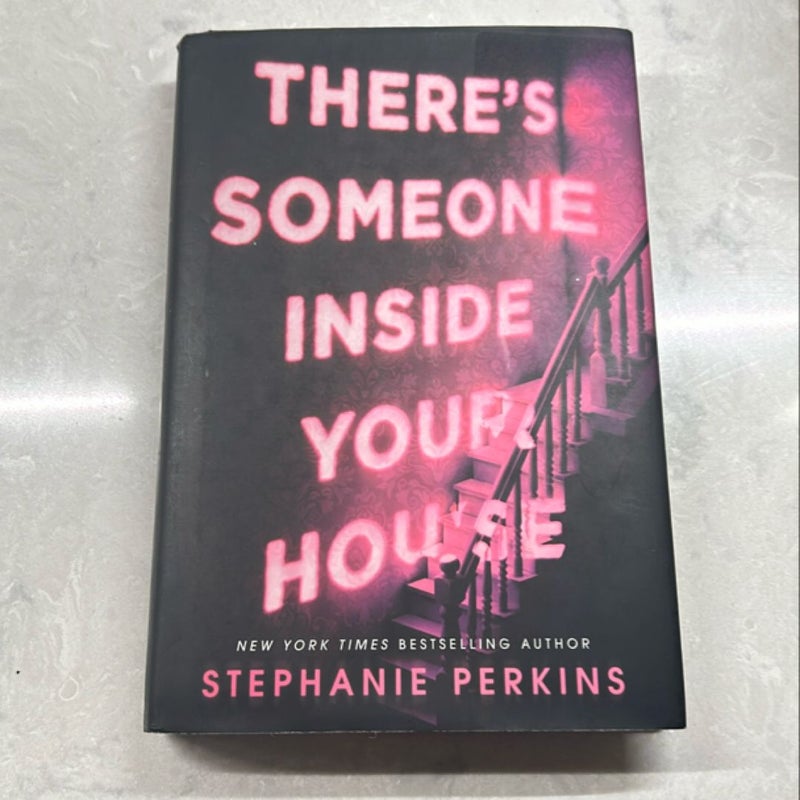 There's Someone Inside Your House