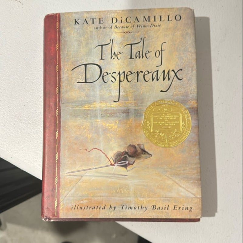 The Tale of Despereaux