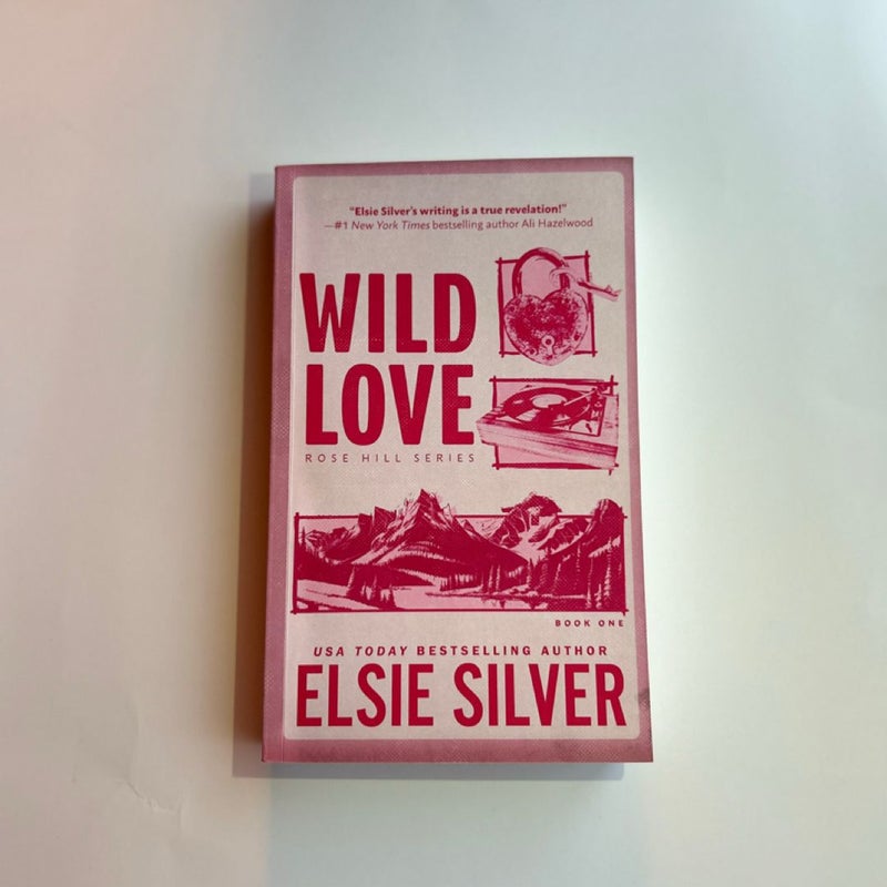 Wild Love (Standard Edition)