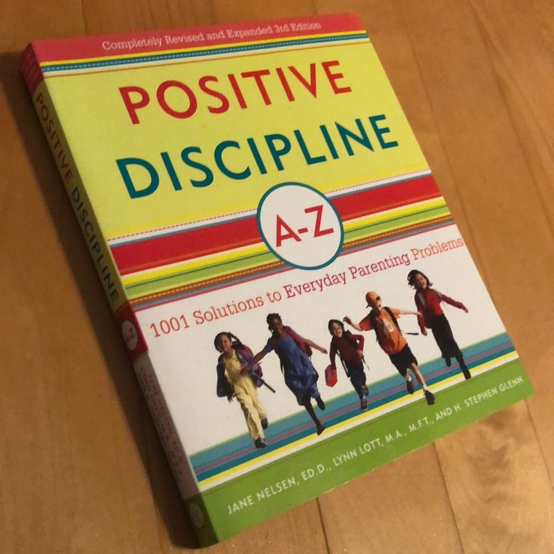 Positive Discipline A-Z