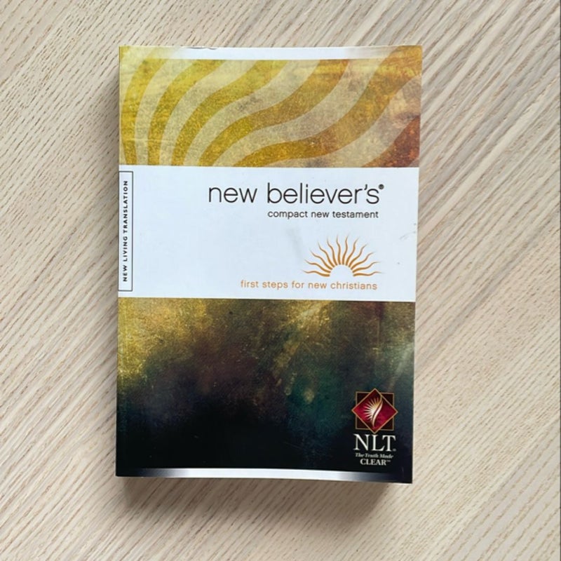 New Believer’s Compact New Testament