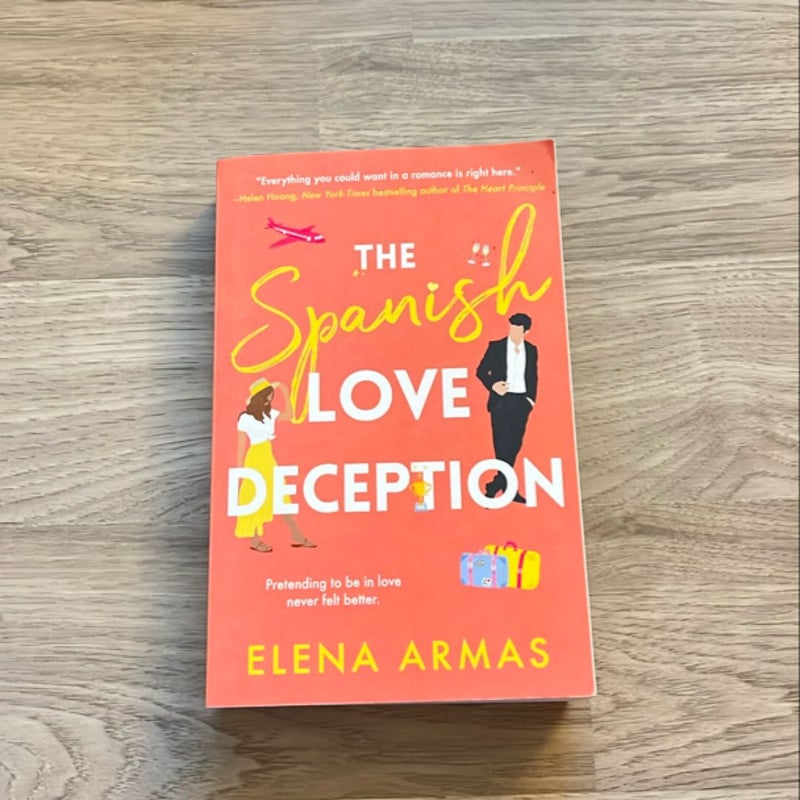 The Spanish Love Deception