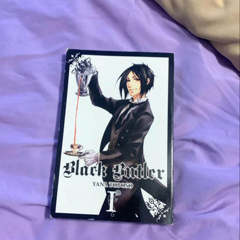 Black Butler, Vol. 1