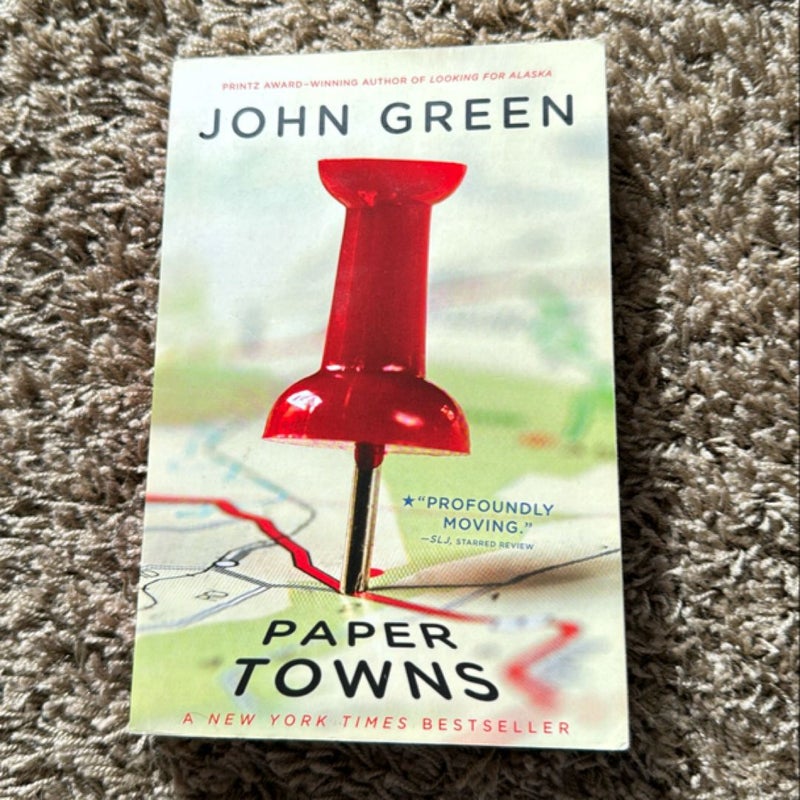 Paper Towns