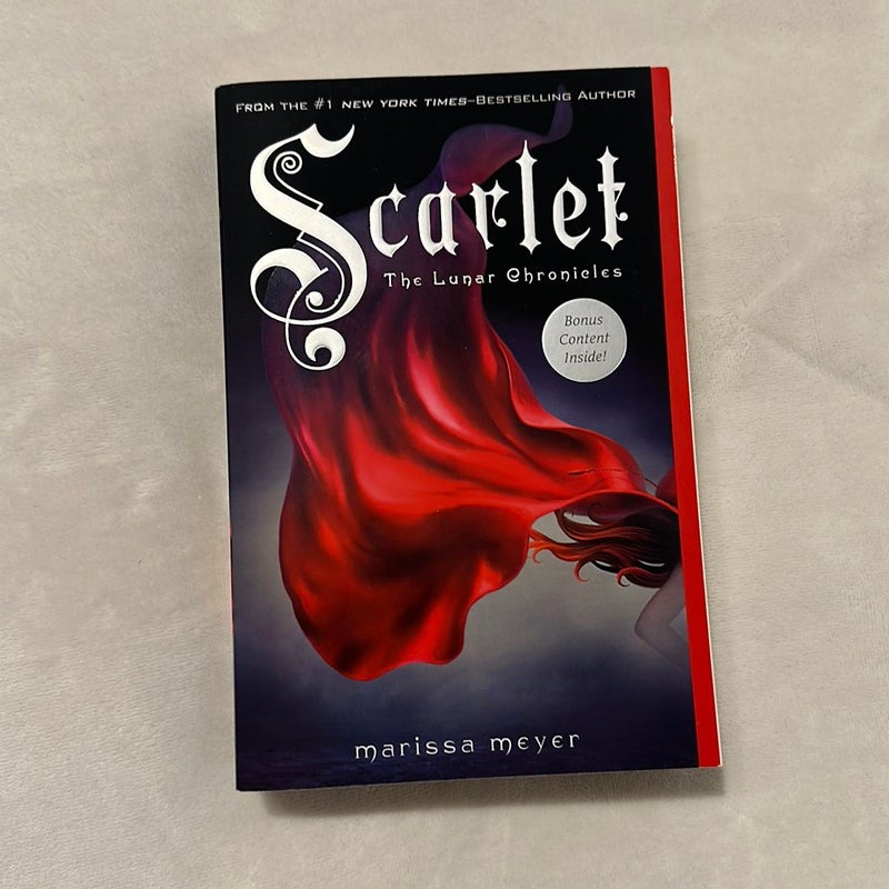 Scarlet