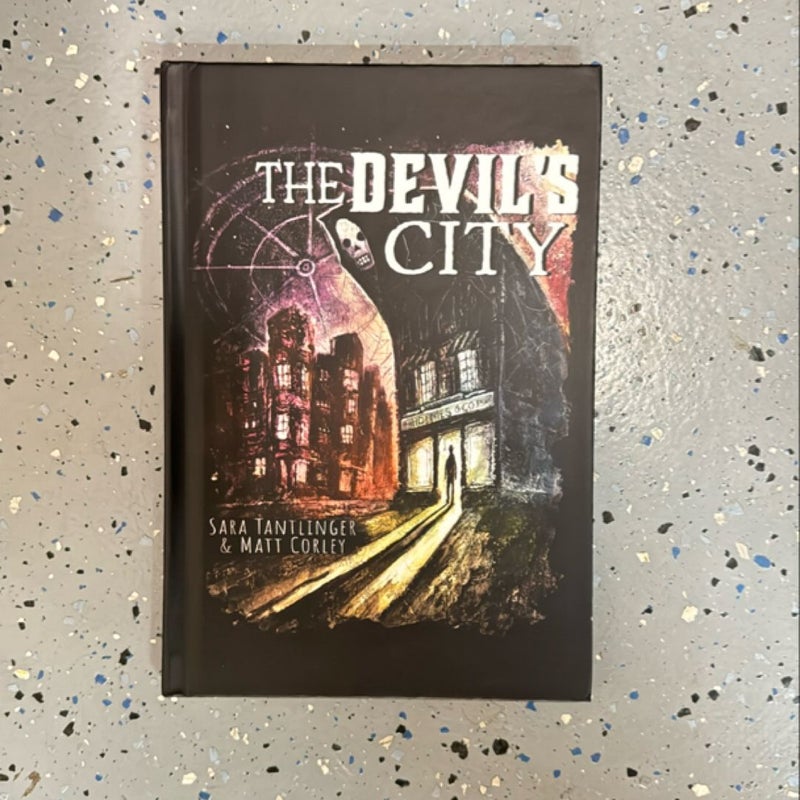 The Devil's City