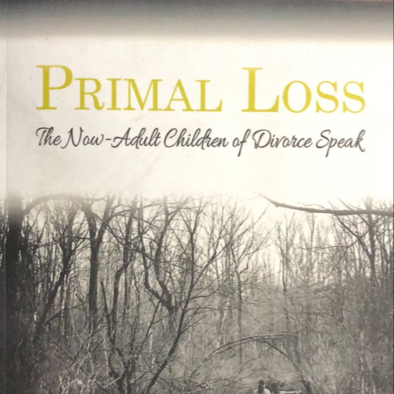 Primal Loss