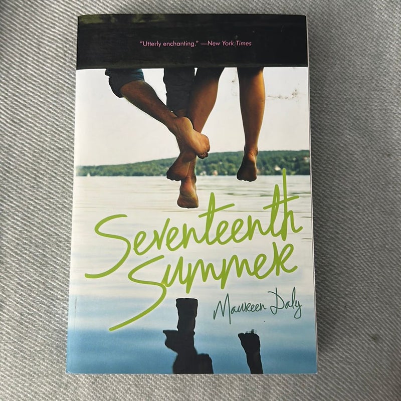 Seventeenth Summer