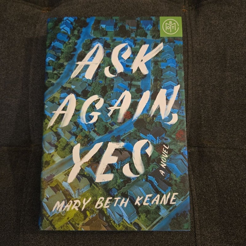 Ask Again, Yes
