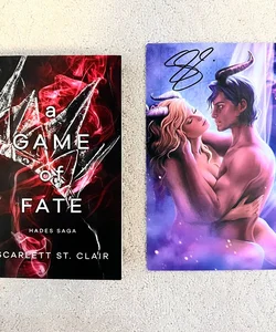 A Game of Fate (SIGNED)