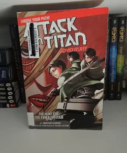 Attack on Titan Adventure 2