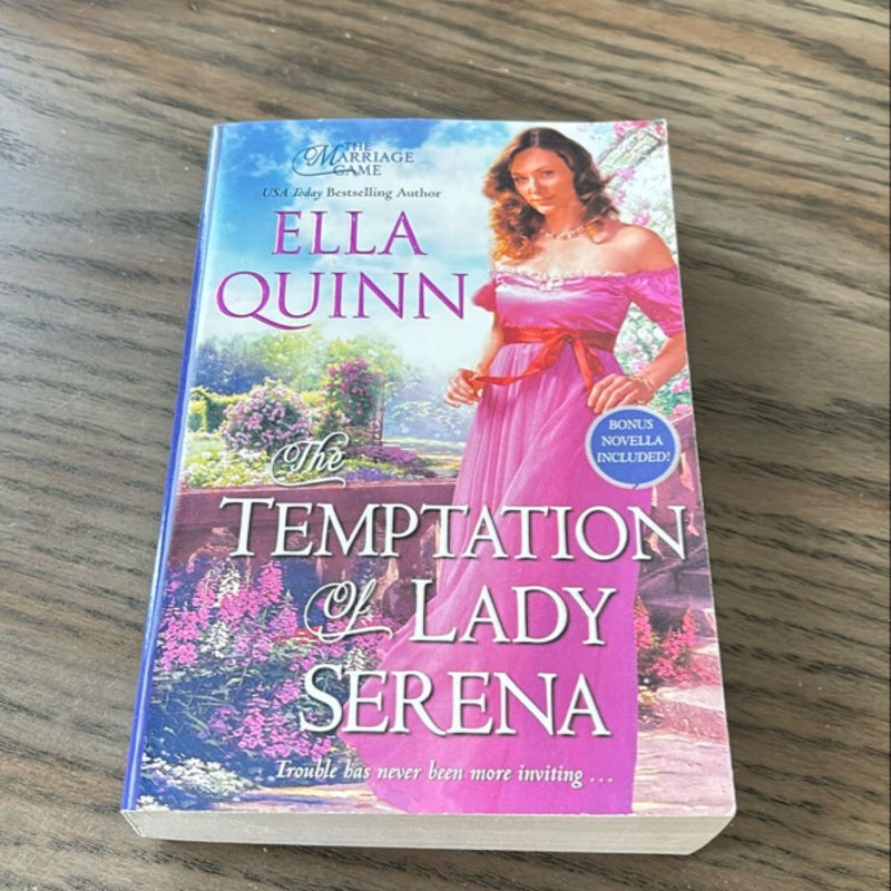 The Temptation of Lady Serena