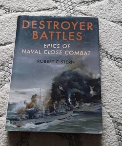 Destroyer Battles