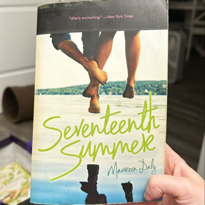 Seventeenth Summer