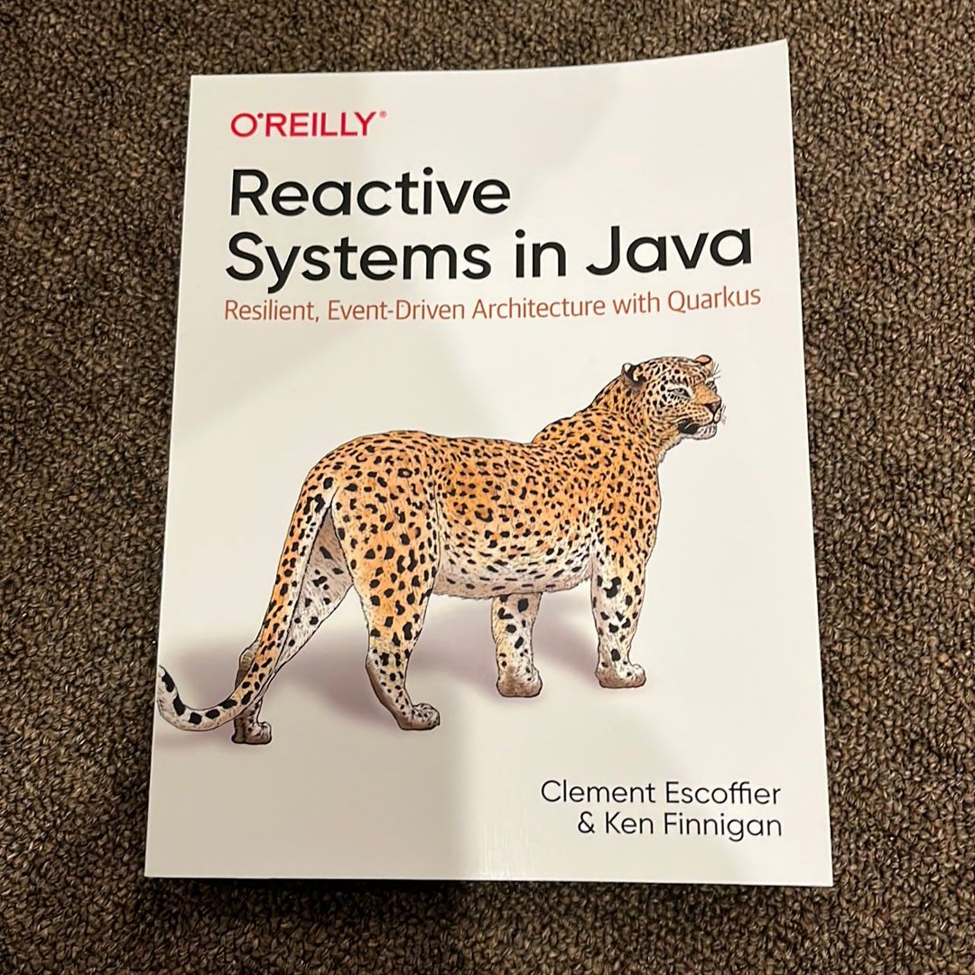 Reactive Systems in Java