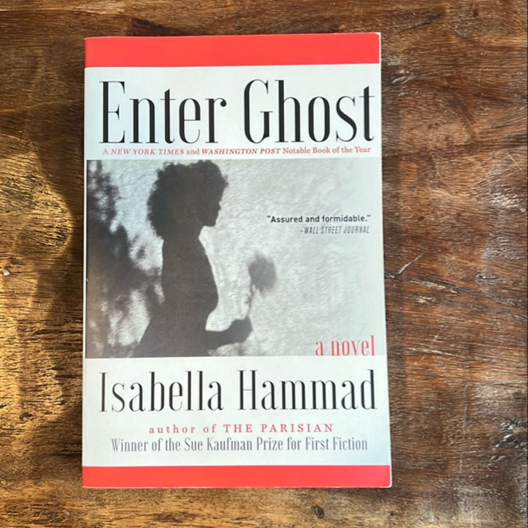 Enter Ghost