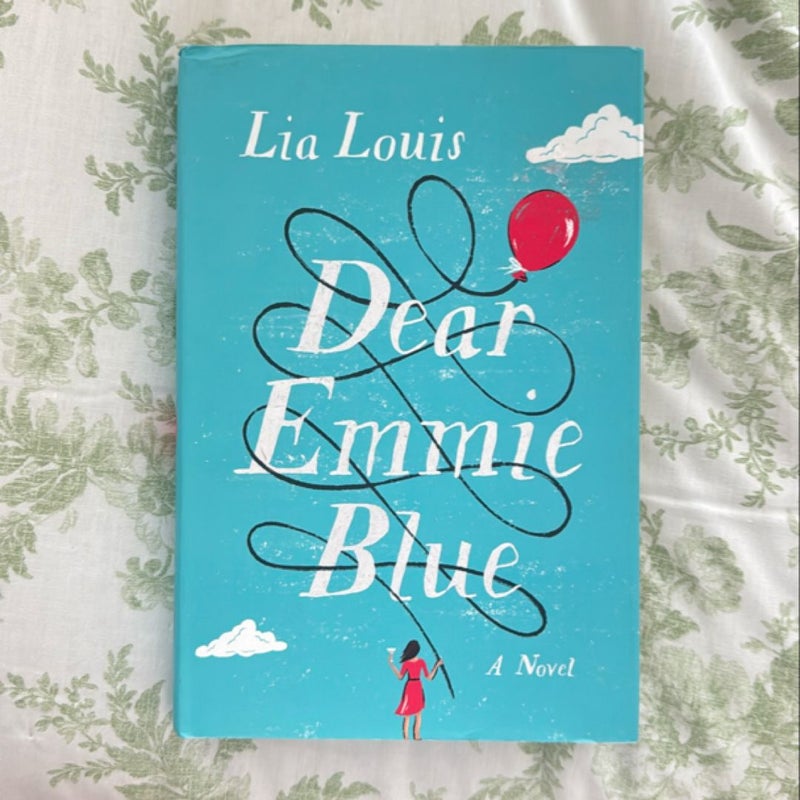 Dear Emmie Blue
