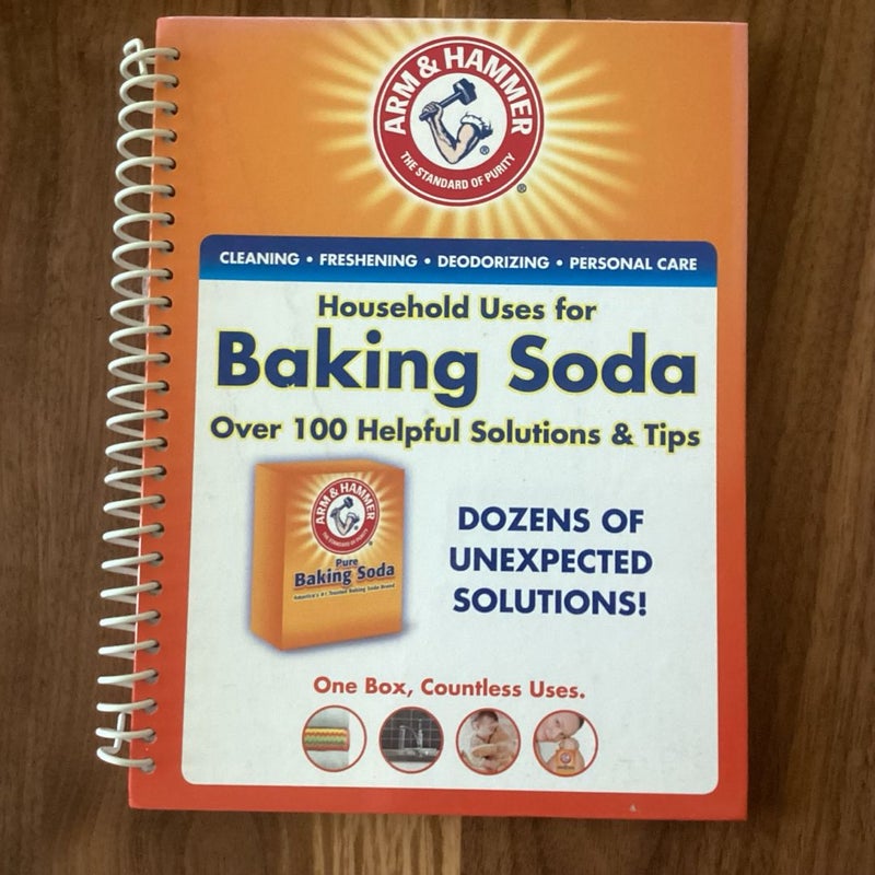 Arm and Hammer over 100 Helpful Hints and Tips