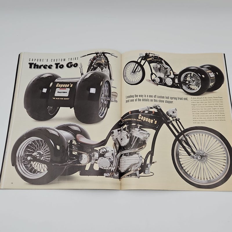 Easyriders Motorcycle Magazine 