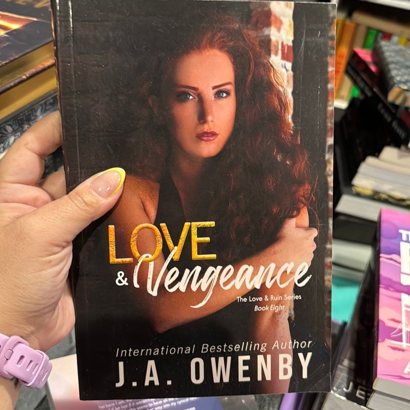 Love & Vengeance