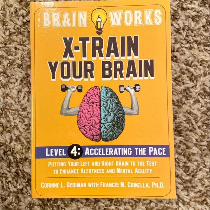 Brain Works - X-Train Your Brain, Level 4