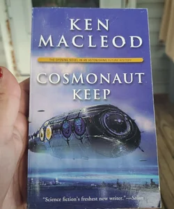 Cosmonaut Keep