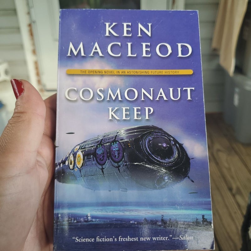 Cosmonaut Keep
