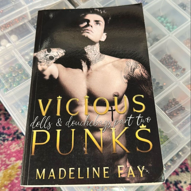 Vicious Punks