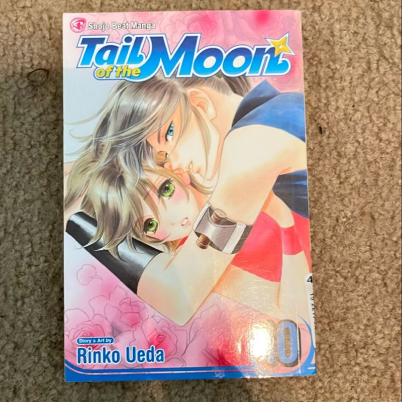 Tail of the Moon, Vol. 10