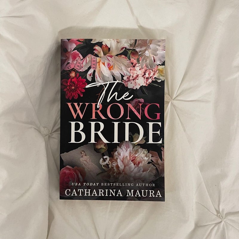 The Wrong Bride