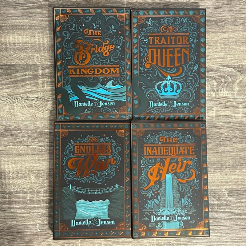 The Bridge Kingdom