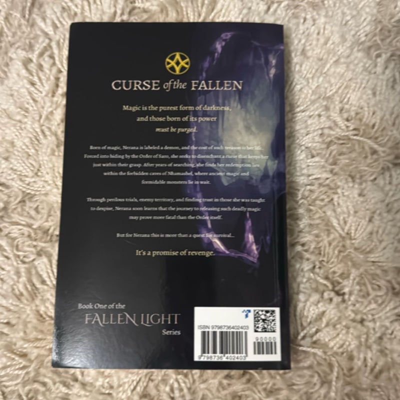 Curse of the Fallen