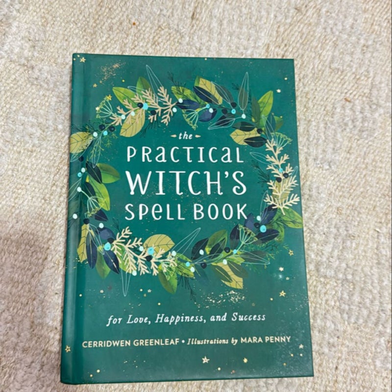 The Practical Witch's Spell Book