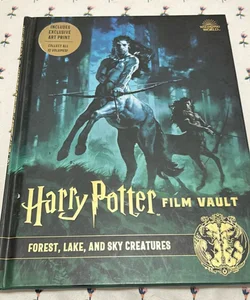 Harry Potter: Film Vault: Volume 1