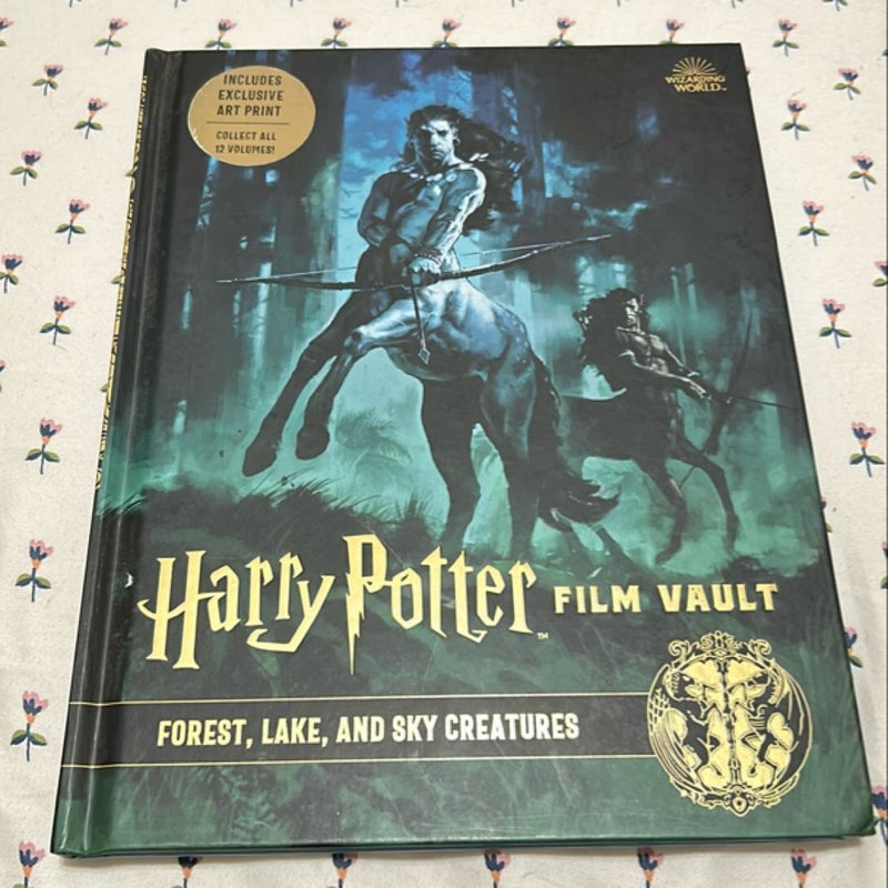 Harry Potter: Film Vault: Volume 1