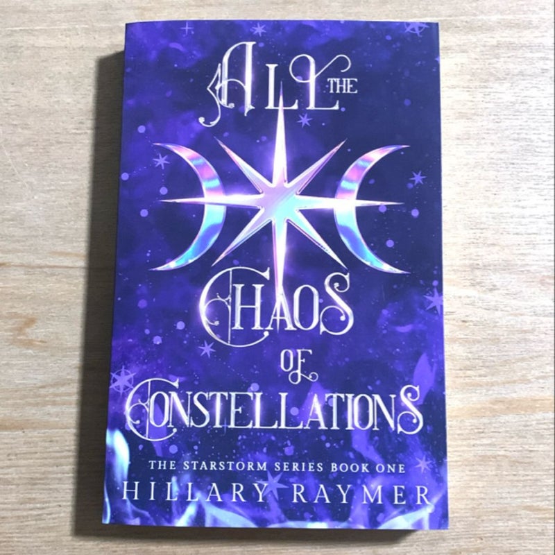 All the Chaos of Constellations 