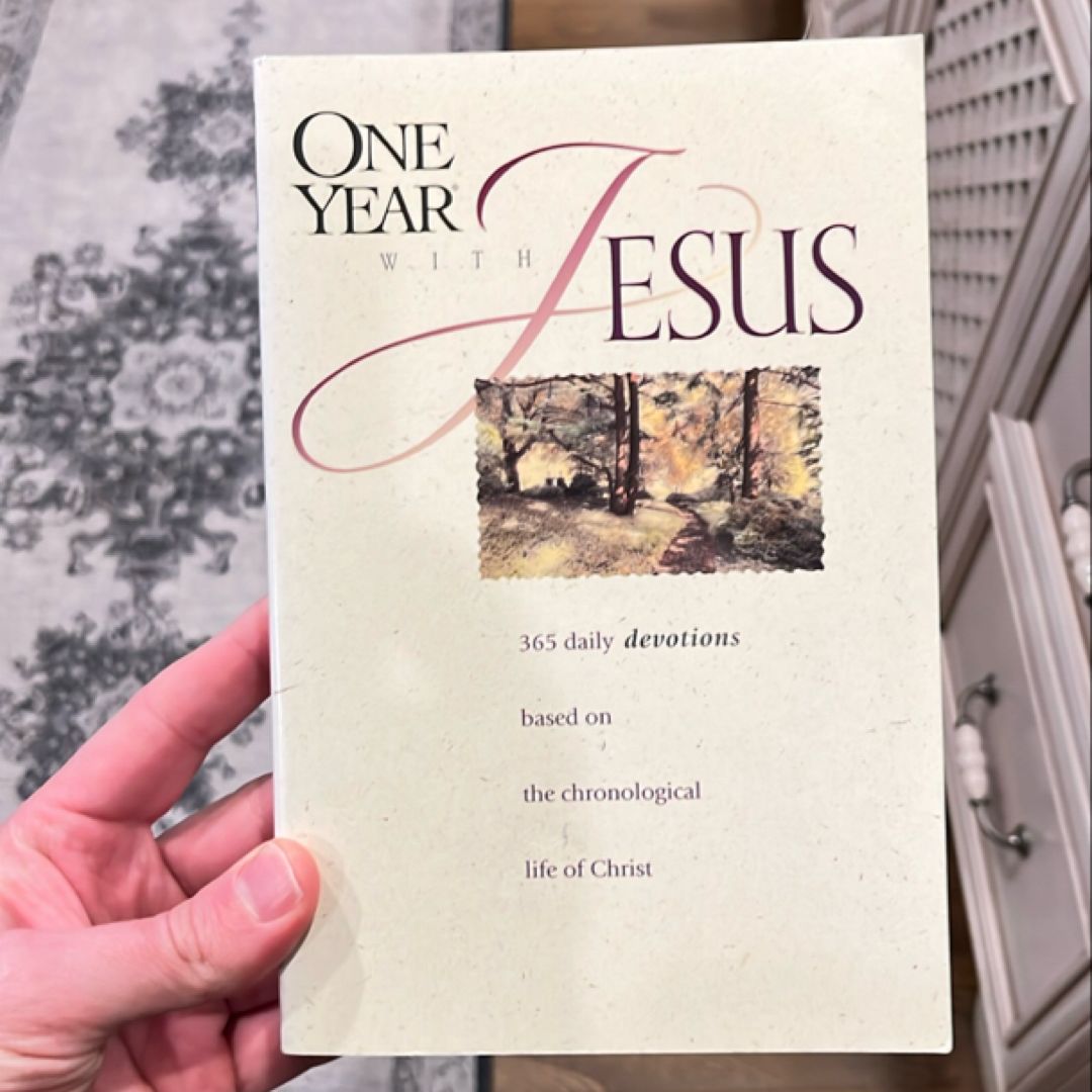 One Year with Jesus