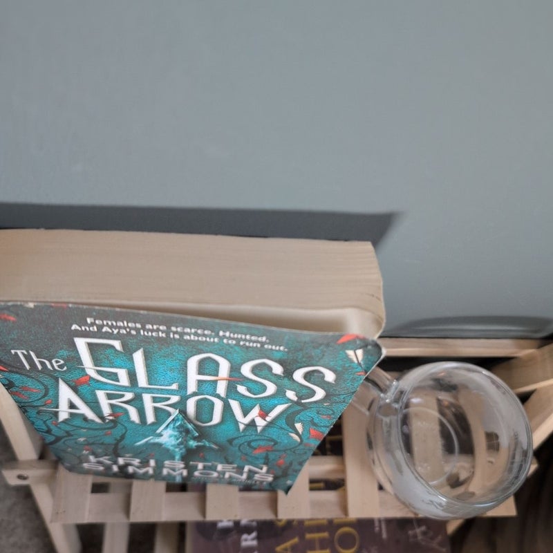 The Glass Arrow