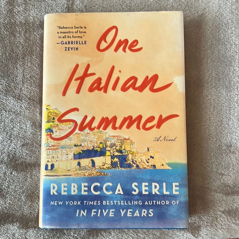 One Italian Summer