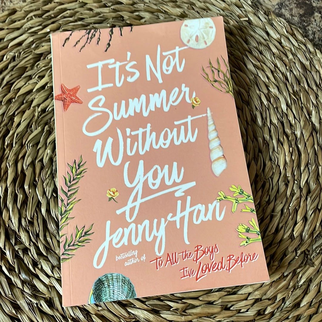  It's Not Summer Without You: 9781416995562: Han, Jenny: Books