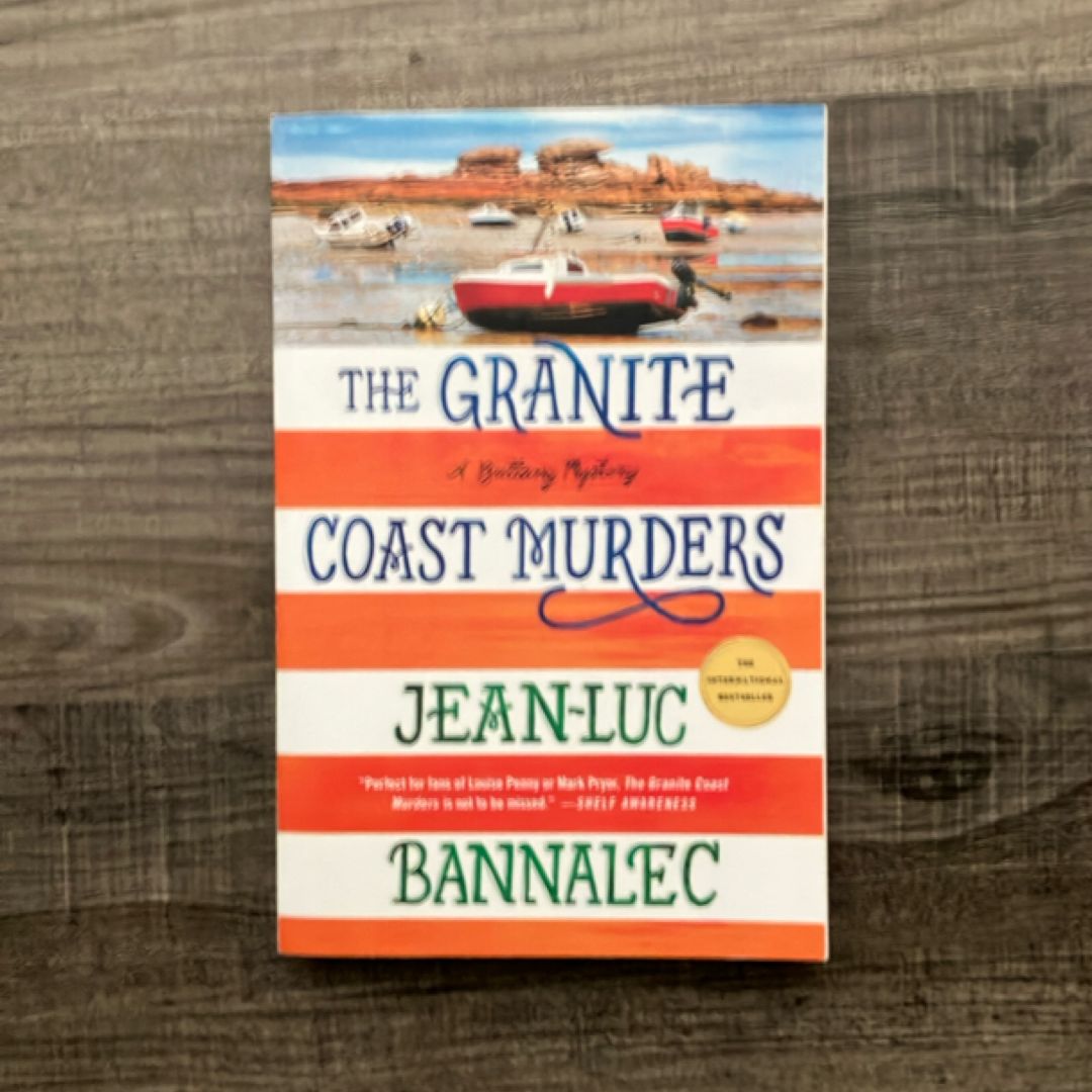 The Granite Coast Murders