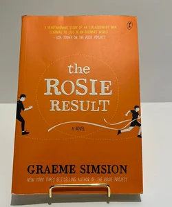 The Rosie Result (Don Tillman Trilogy, Book 3) 