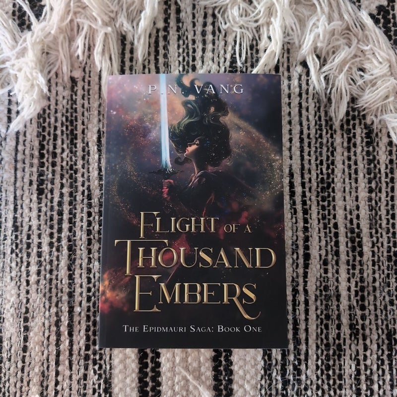 Flight of a Thousand Embers