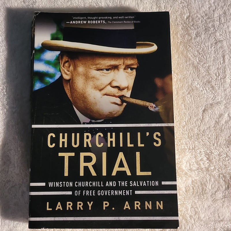 Churchill's Trial