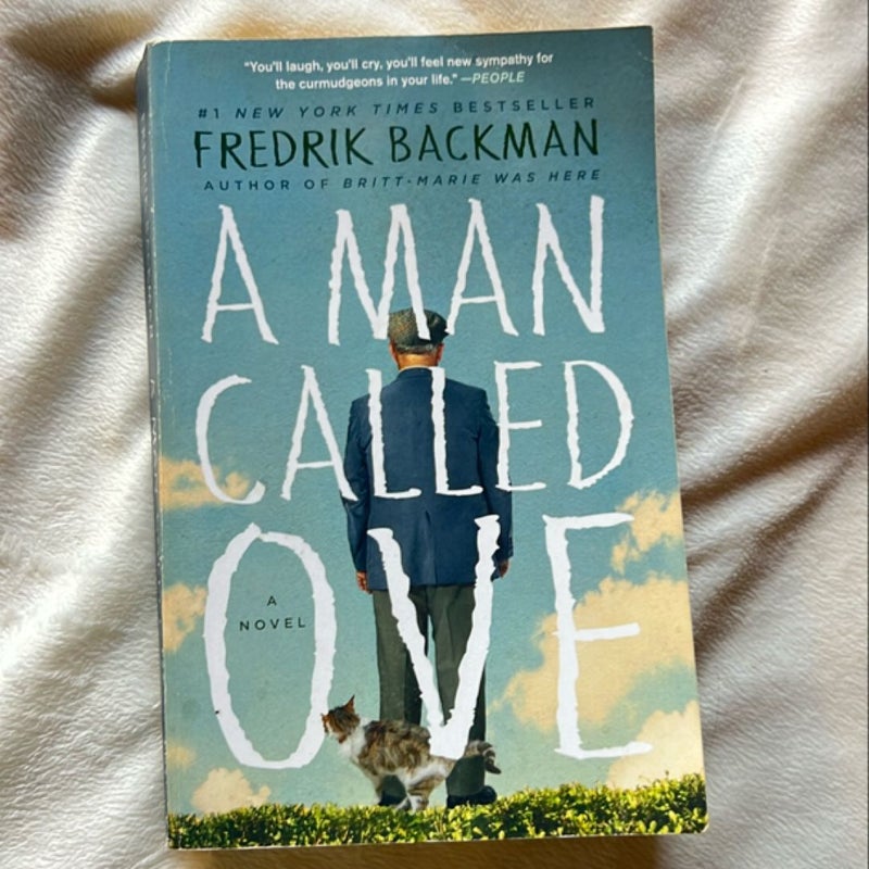 A Man Called Ove